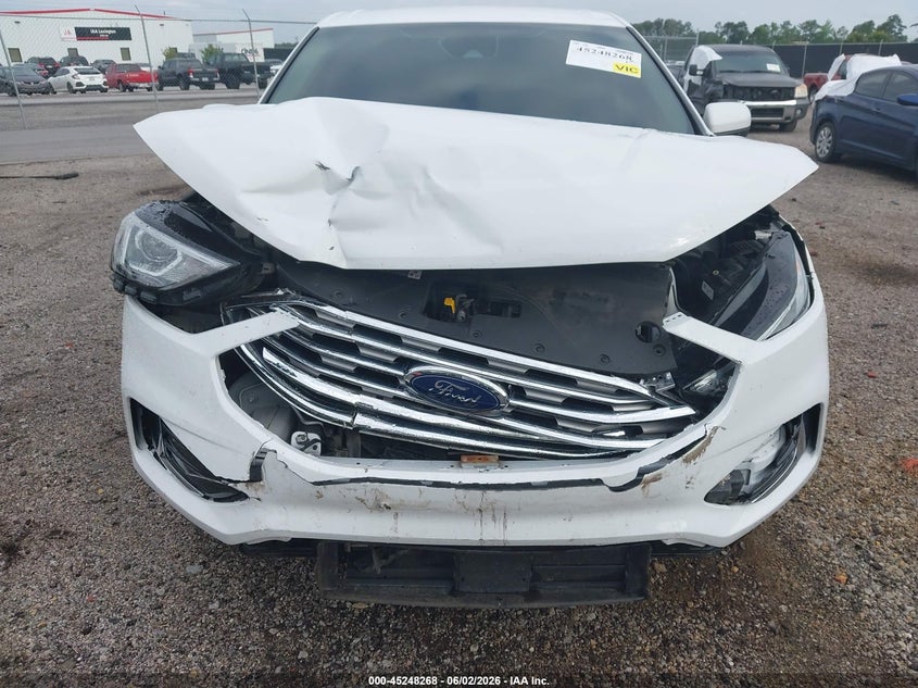 2022 Ford Edge VIN 2FMPK4J9XNBA32453 IAAI salvage auction — FRONT END, Salvage Title, sold $3,200 on 2026-07-09 (photo 6)