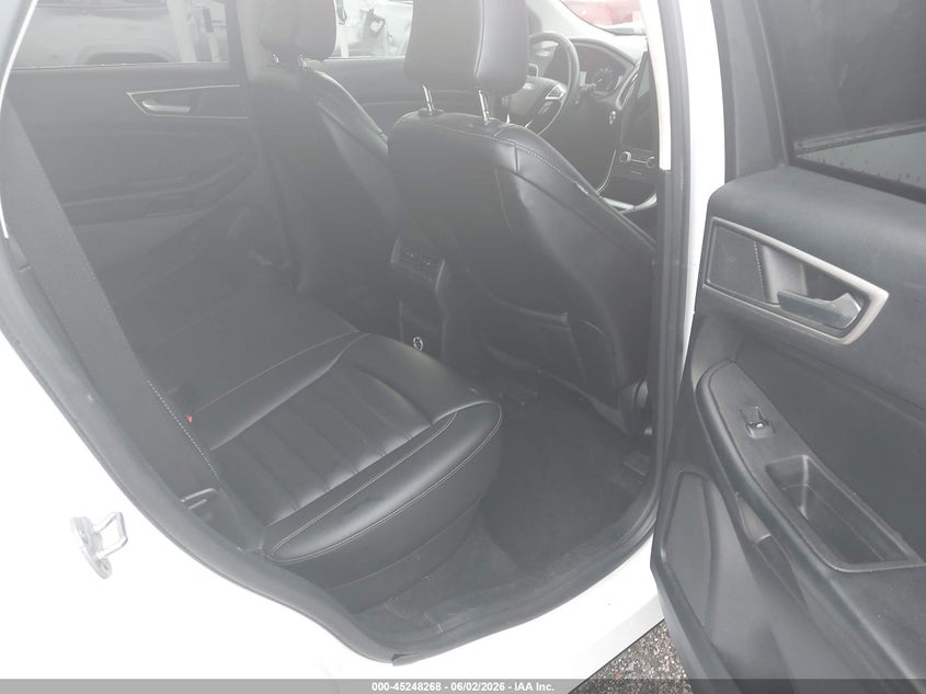 2022 Ford Edge VIN 2FMPK4J9XNBA32453 IAAI salvage auction — FRONT END, Salvage Title, sold $3,200 on 2026-07-09 (photo 8)