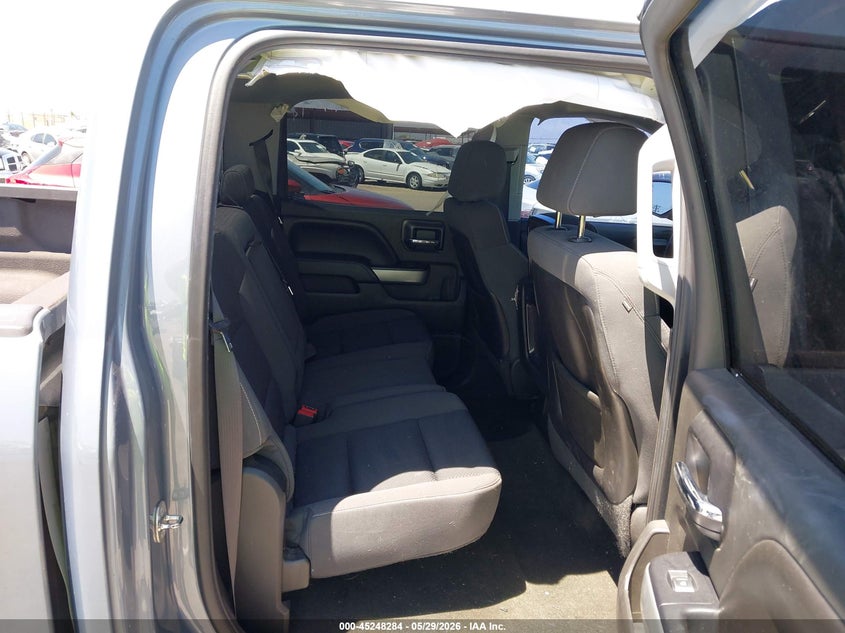 2015 Chevrolet Silverado VIN 3GCUKREC0FG494383 IAAI salvage auction — RIGHT FRONT, Salvage Title, sold $7,200 on 2026-07-09 (photo 8)