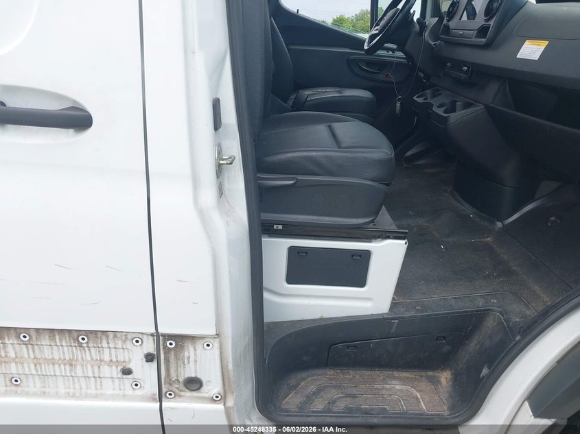 2021 Mercedes-benz Sprinter VIN W1Y4ECHY8MT068366 IAAI salvage auction — RIGHT SIDE, Original (Texas), sold $20,575 on 2026-07-31 (photo 5)