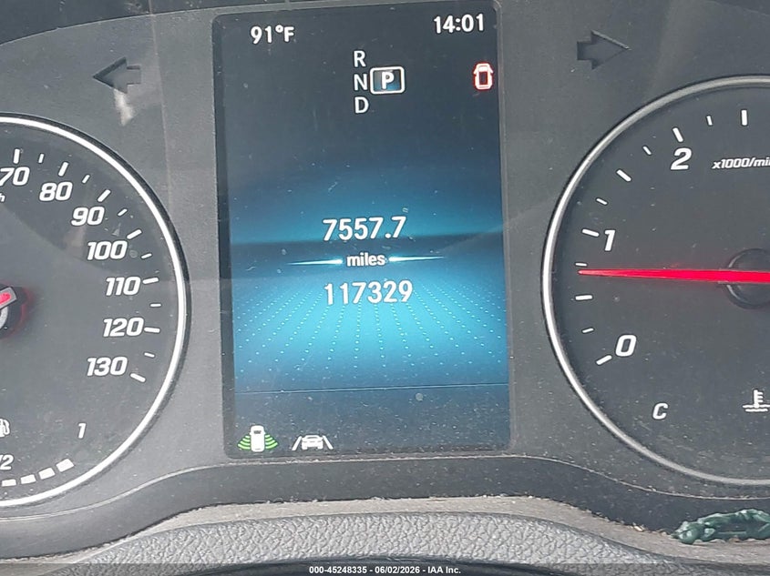 2021 Mercedes-benz Sprinter VIN W1Y4ECHY8MT068366 IAAI salvage auction — RIGHT SIDE, Original (Texas), sold $20,575 on 2026-07-31 (photo 7)