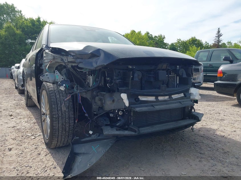 2023 Mazda Cx-5 VIN JM3KFBXY1P0119076 IAAI salvage auction — FRONT & REAR, Salvage Title, sold $10,400 on 2026-07-08 (photo 6)