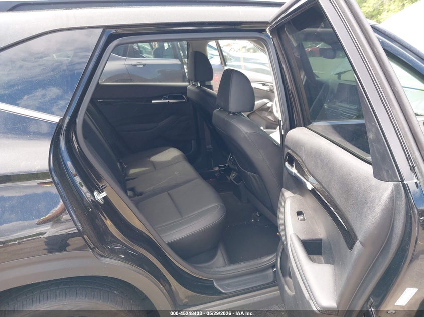 2022 Kia Seltos VIN KNDETCA28N7302407 IAAI salvage auction — FRONT END, Salvage Title, sold $6,175 on 2026-07-23 (photo 8)