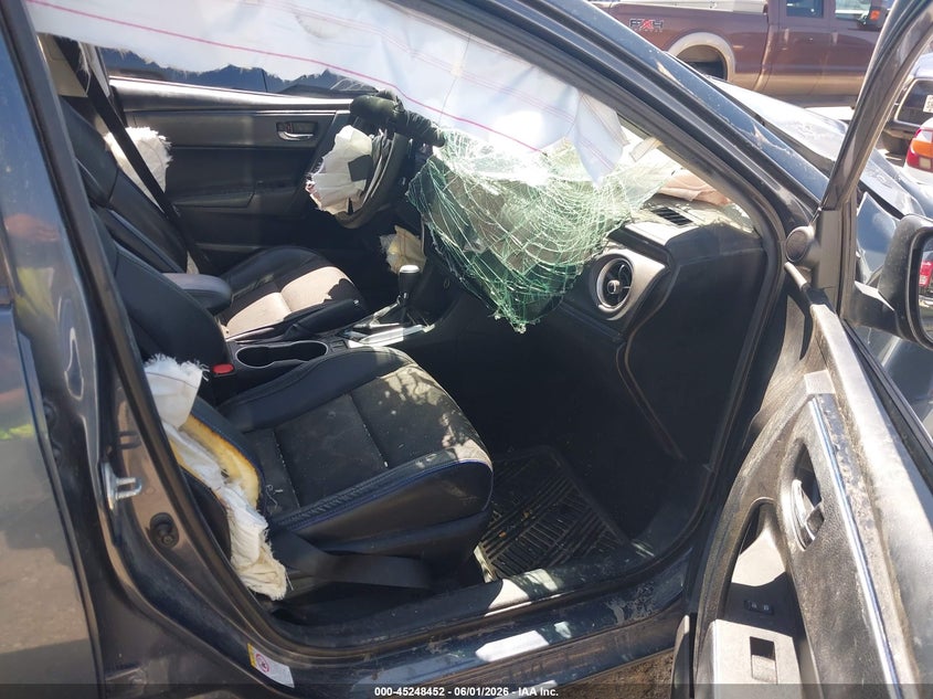 2018 Toyota Corolla VIN 5YFBURHE0JP809491 IAAI salvage auction — LEFT & RIGHT, Salvage Title, sold $25 on 2026-07-28 (photo 5)
