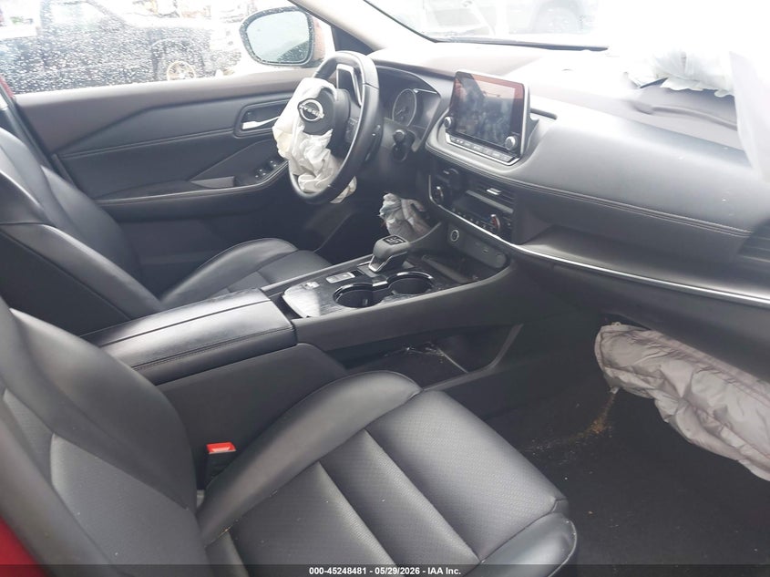 2023 Nissan Rogue VIN 5N1BT3BA7PC903886 IAAI salvage auction — RIGHT FRONT, Salvage Title, sold $3,700 on 2026-07-28 (photo 5)