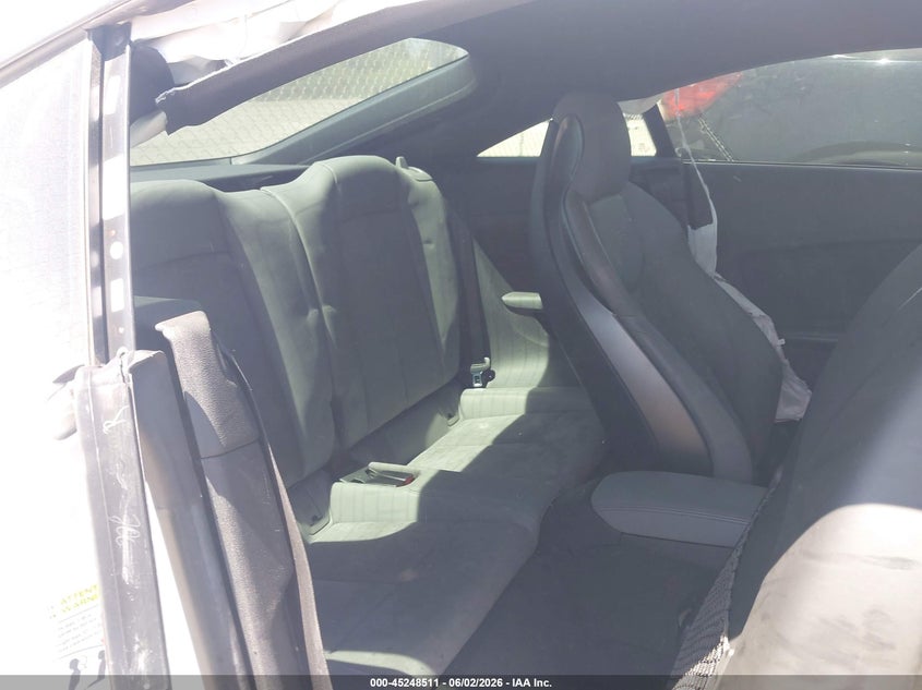 2016 Audi Tts VIN TRUC1AFV1G1022232 IAAI salvage auction — FRONT END, Salvage Title, sold $2,100 on 2026-07-07 (photo 8)