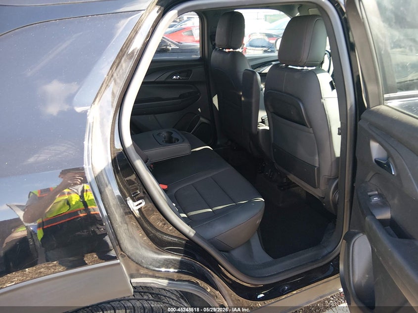 2023 Chevrolet Trailblazer VIN KL79MTSL4PB128970 IAAI salvage auction — RIGHT FRONT, Salvage Title, sold $5,150 on 2026-07-09 (photo 8)