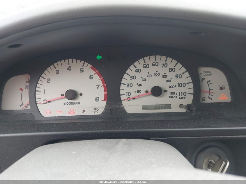 2002 Toyota Tacoma VIN 5TEVL52N12Z046488 IAAI salvage auction — ROLLOVER, Salvage (Virginia), sold $2,400 on 2026-08-02 (photo 7)
