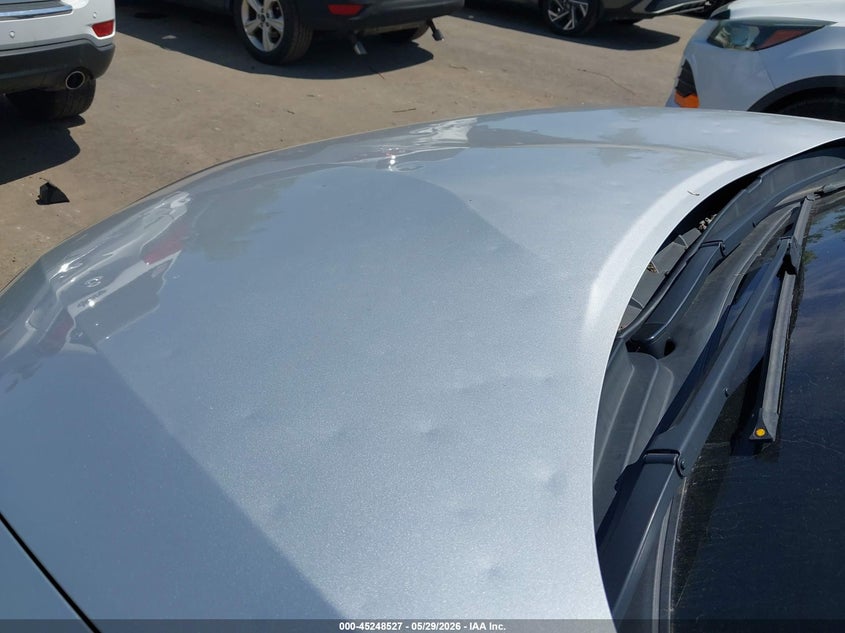 2019 Nissan Maxima VIN 1N4AA6AV0KC362352 IAAI salvage auction — HAIL, Salvage Title, sold $7,200 on 2026-07-28 (photo 6)