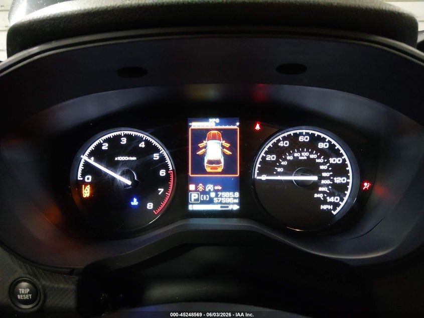 2019 Subaru Forester VIN JF2SKACC3KH423112 IAAI salvage auction — SIDE, Salvage Title, sold $5,275 on 2026-07-14 (photo 7)