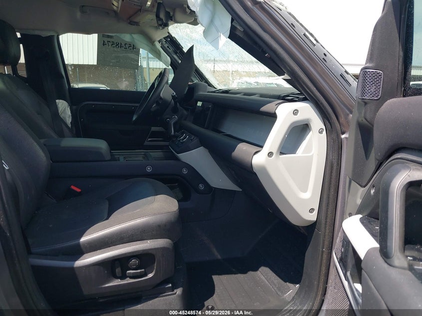 2020 Land rover Defender VIN SALEP7EU3L2021156 IAAI salvage auction — ROLLOVER, Salvage Title, sold $10,400 on 2026-07-22 (photo 5)