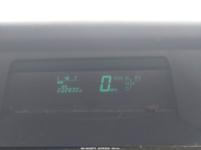 2005 Toyota Prius VIN JTDKB22U153111192 IAAI salvage auction — FRONT END, Salvage (California), sold $625 on 2026-07-15 (photo 7)
