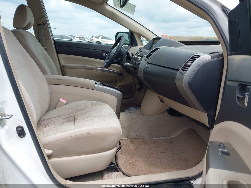 2005 Toyota Prius VIN JTDKB22U153111192 IAAI salvage auction — FRONT END, Salvage (California), sold $625 on 2026-07-15 (photo 5)