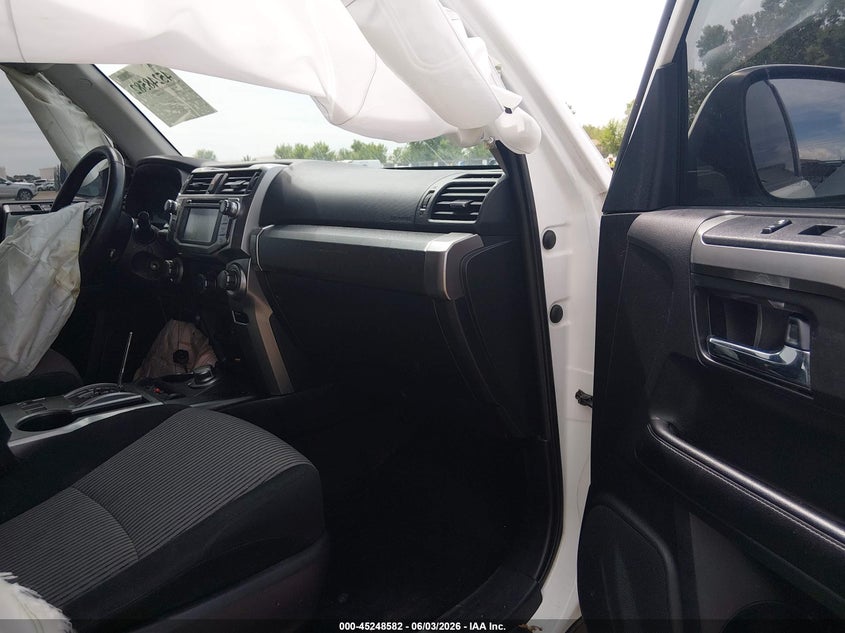 2017 Toyota 4runner VIN JTEBU5JR2H5464845 IAAI salvage auction — FRONT END, Salvage (Colorado), sold $8,700 on 2026-07-21 (photo 5)