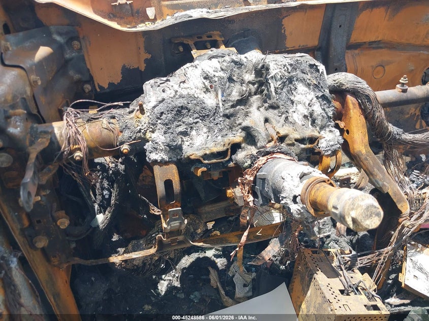 2017 Kia Sportage VIN KNDPN3ACXH7233025 IAAI salvage auction — TOTAL BURN, Non-Repairable (Texas), sold $50 on 2026-07-28 (photo 7)