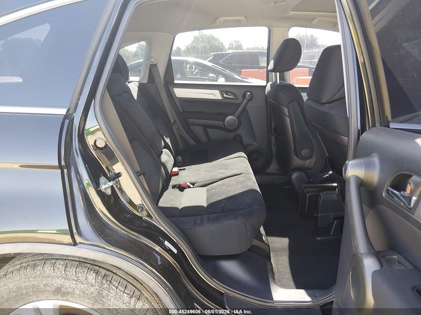 2011 Honda Cr-v VIN JHLRE4H52BC033716 IAAI salvage auction — HAIL, Salvage (Kansas), sold $1,850 on 2026-07-24 (photo 8)