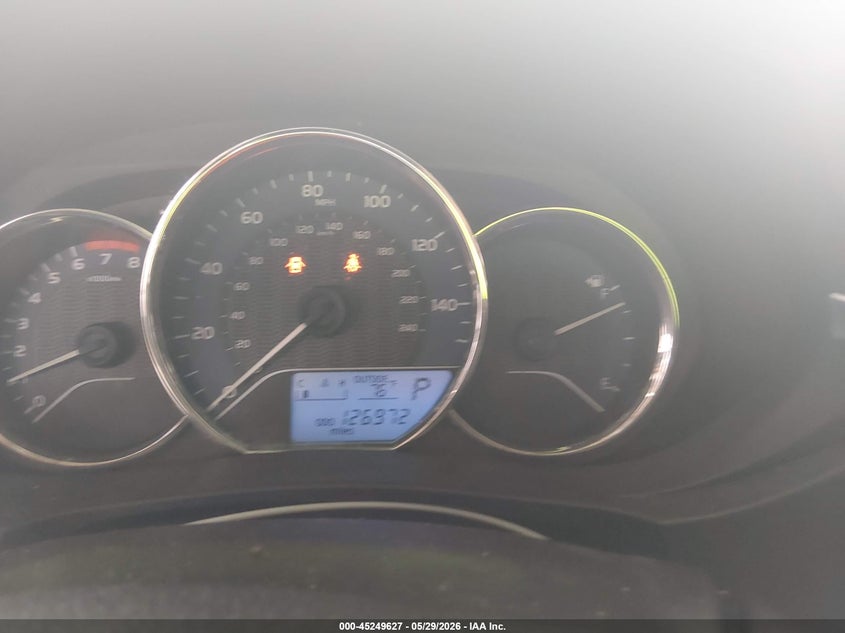 2016 Toyota Corolla VIN 5YFBURHE0GP488951 IAAI salvage auction — FRONT END, Salvage Title, sold $2,650 on 2026-07-21 (photo 7)