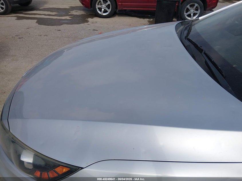 2013 Kia Optima VIN KNAGM4A7XD5361103 IAAI salvage auction — HAIL, Salvage Title, sold $625 on 2026-07-17 (photo 6)