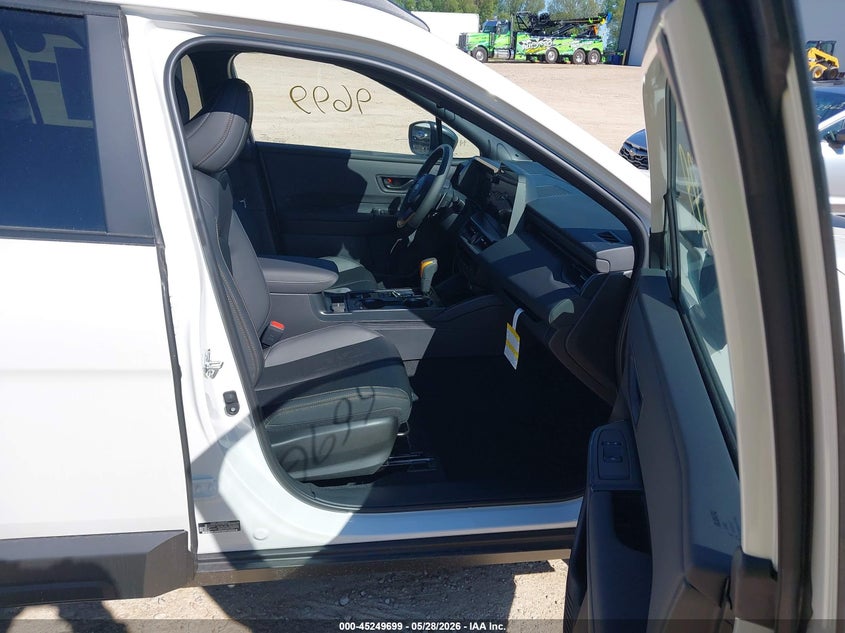 2026 Subaru Outback VIN JF2BURLD9TY478652 IAAI salvage auction — HAIL, Salvage Title, sold $27,550 on 2026-07-20 (photo 5)