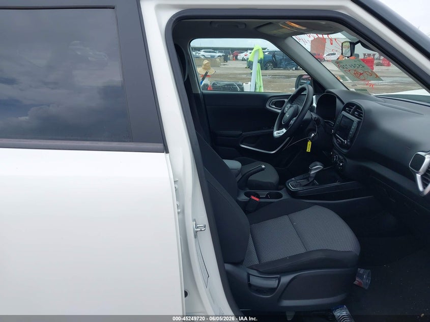 2024 Kia Soul VIN KNDJ23AU0R7910785 IAAI salvage auction — FRONT END, Salvage (Texas), sold $2,975 on 2026-09-05 (photo 5)