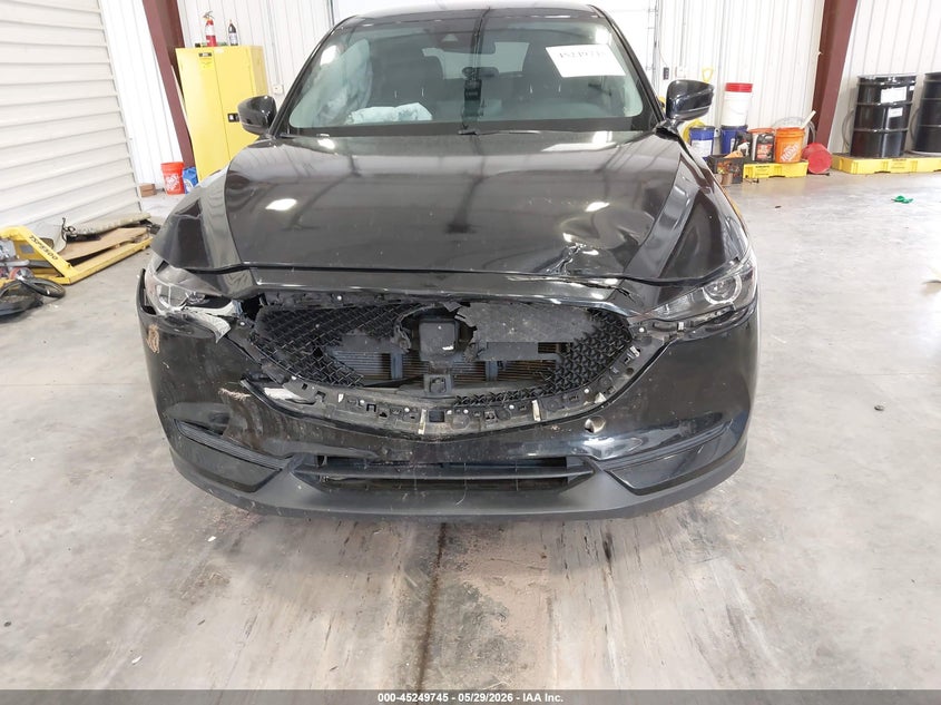 2021 Mazda Cx-5 VIN JM3KFBCM4M1499538 IAAI salvage auction — FRONT END, Salvage (Colorado), sold $4,950 on 2026-07-15 (photo 6)