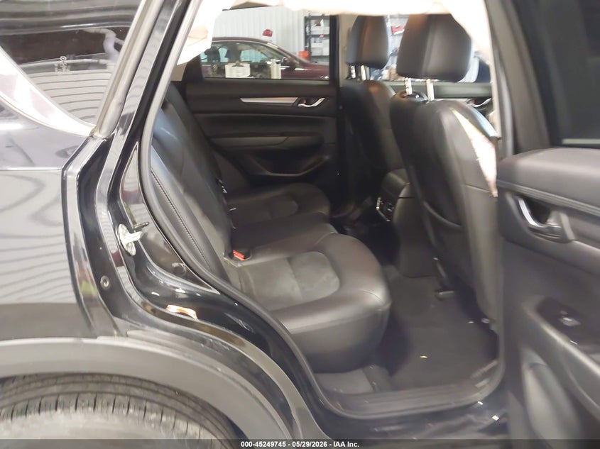 2021 Mazda Cx-5 VIN JM3KFBCM4M1499538 IAAI salvage auction — FRONT END, Salvage (Colorado), sold $4,950 on 2026-07-15 (photo 8)