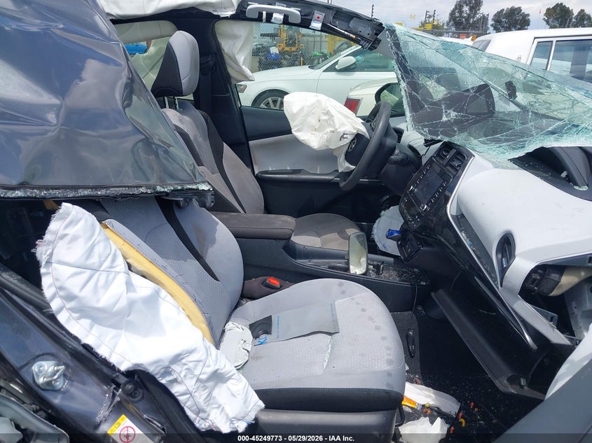 2022 Toyota Prius VIN JTDKAMFU3N3181348 IAAI salvage auction — RIGHT SIDE, Non-Repairable (California), sold $525 on 2026-07-28 (photo 5)