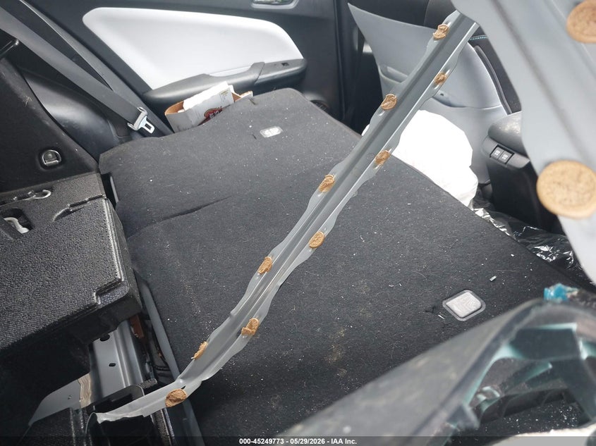 2022 Toyota Prius VIN JTDKAMFU3N3181348 IAAI salvage auction — RIGHT SIDE, Non-Repairable (California), sold $525 on 2026-07-28 (photo 8)