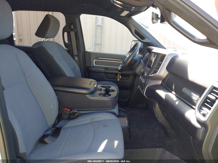 2022 Ram 2500 VIN 3C6UR5DJ7NG440928 IAAI salvage auction — LEFT SIDE, Salvage Title, sold $18,725 on 2026-09-13 (photo 5)