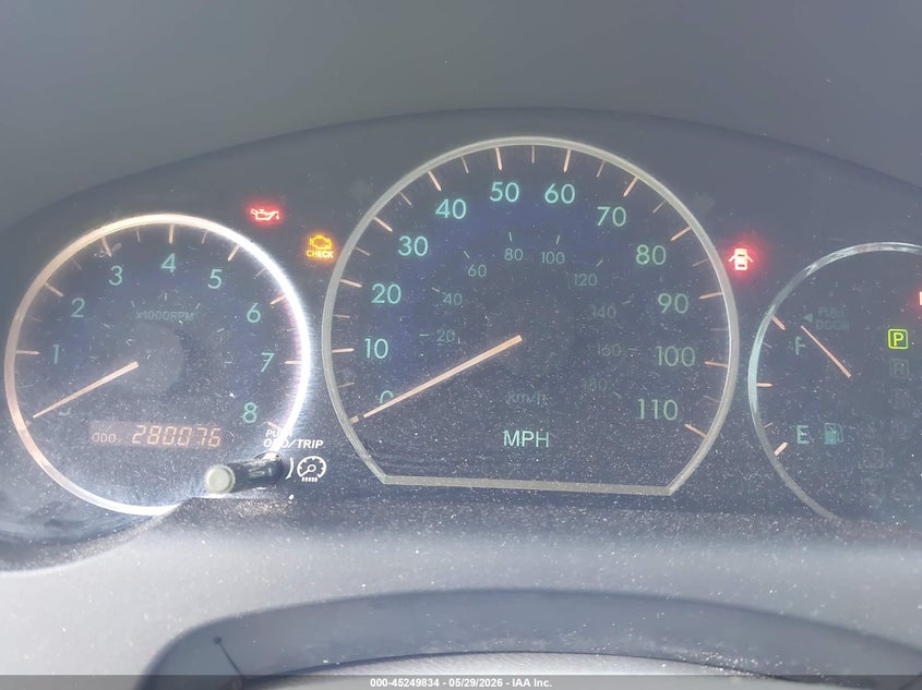 2006 Toyota Sienna VIN 5TDZA22C56S479481 IAAI salvage auction — NORMAL WEAR, Clear (Florida), sold $500 on 2026-07-14 (photo 7)
