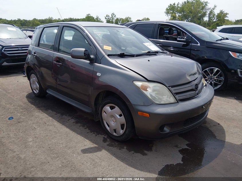 2005 Scion Xa VIN JTKKT624950087111 IAAI salvage auction — FRONT END, Salvage (Ohio), sold $525 on 2026-07-21 (photo 1)