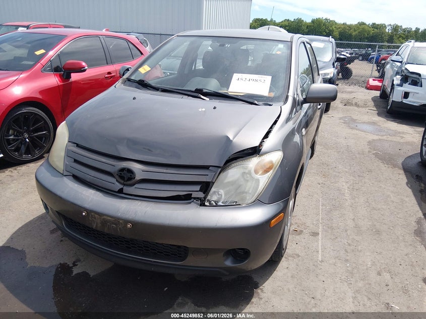 2005 Scion Xa VIN JTKKT624950087111 IAAI salvage auction — FRONT END, Salvage (Ohio), sold $525 on 2026-07-21 (photo 6)