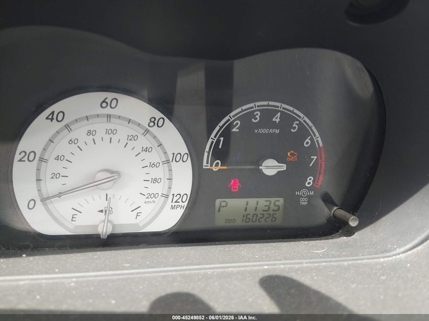 2005 Scion Xa VIN JTKKT624950087111 IAAI salvage auction — FRONT END, Salvage (Ohio), sold $525 on 2026-07-21 (photo 7)