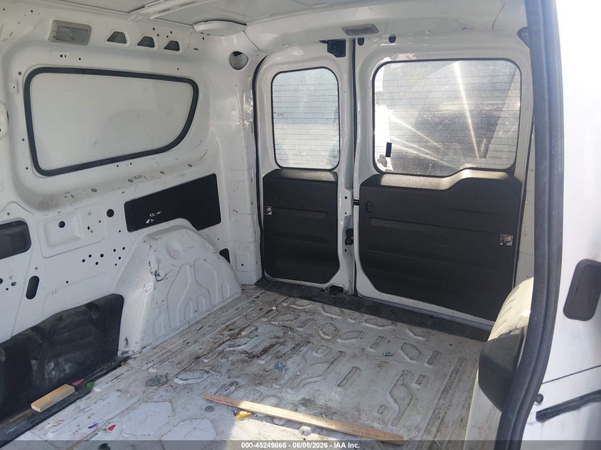 2015 Ram Promaster city VIN ZFBERFAT5F6A78745 IAAI salvage auction — REAR END, Salvage (Massachusetts), sold $1,500 on 2026-07-17 (photo 8)
