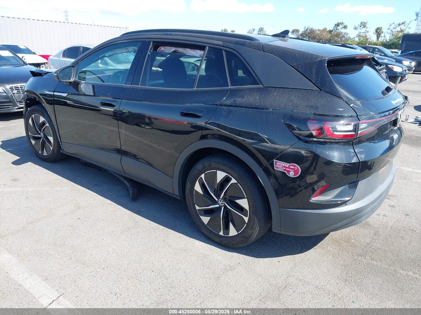 2022 Volkswagen Id.4 VIN WVGTMPE25NP068373 IAAI salvage auction — FRONT END, Salvage Title, sold $7,100 on 2026-07-30 (photo 3)
