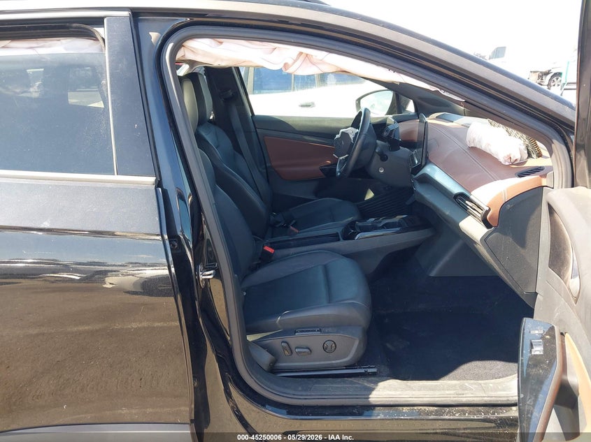 2022 Volkswagen Id.4 VIN WVGTMPE25NP068373 IAAI salvage auction — FRONT END, Salvage Title, sold $7,100 on 2026-07-30 (photo 5)