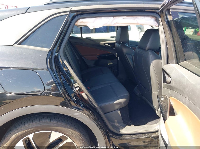 2022 Volkswagen Id.4 VIN WVGTMPE25NP068373 IAAI salvage auction — FRONT END, Salvage Title, sold $7,100 on 2026-07-30 (photo 8)