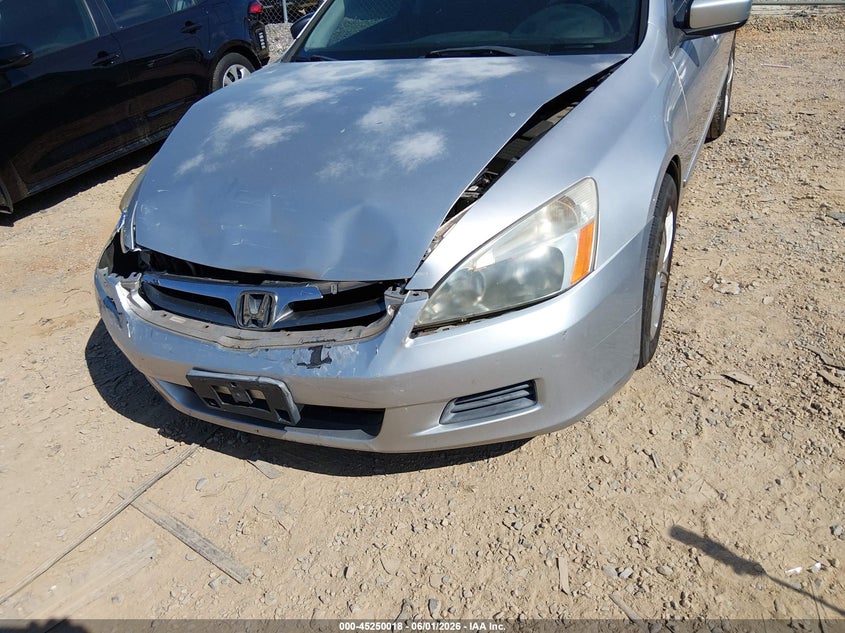 2007 Honda Accord VIN JHMCM56357C016945 IAAI salvage auction — FRONT END, Salvage (North Carolina), sold $425 on 2026-07-06 (photo 6)