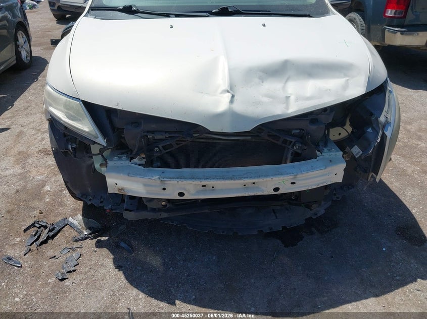 2012 Lincoln Mkx VIN 2LMDJ6JK8CBL06884 IAAI salvage auction — FRONT END, Clear (Oklahoma), sold $1,275 on 2026-07-22 (photo 6)