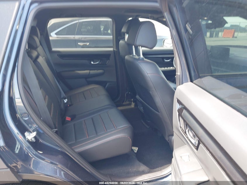 2026 Honda Cr-v VIN 7FARS6H90TE014076 IAAI salvage auction — RIGHT FRONT, Salvage (North Carolina), sold $20,300 on 2026-07-16 (photo 8)