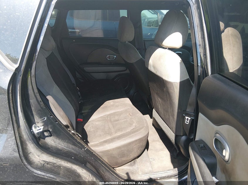 2016 Kia Soul VIN KNDJN2A20G7381237 IAAI salvage auction — NORMAL WEAR, Salvage Title, sold $800 on 2026-07-06 (photo 8)
