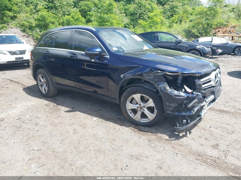 2018 Mercedes-benz VIN WDC0G4KB4JV113059 IAAI salvage auction — FRONT END, Salvage Title, sold $5,850 on 2026-08-11 (photo 1)