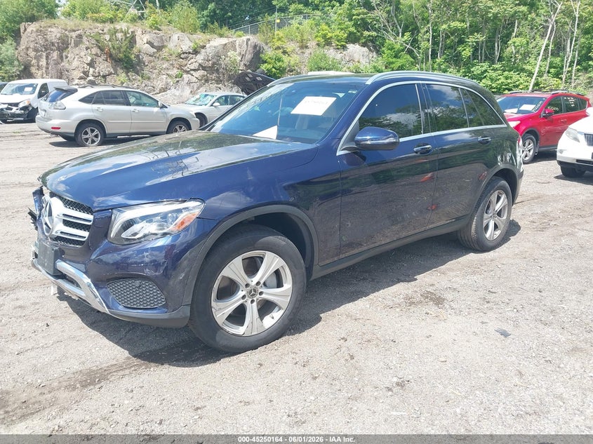 2018 Mercedes-benz VIN WDC0G4KB4JV113059 IAAI salvage auction — FRONT END, Salvage Title, sold $5,850 on 2026-08-11 (photo 2)