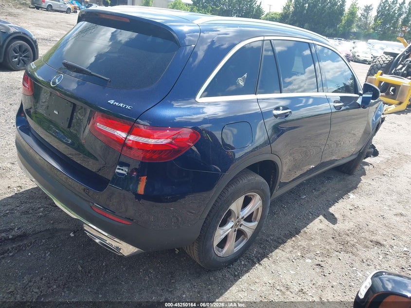 2018 Mercedes-benz VIN WDC0G4KB4JV113059 IAAI salvage auction — FRONT END, Salvage Title, sold $5,850 on 2026-08-11 (photo 4)
