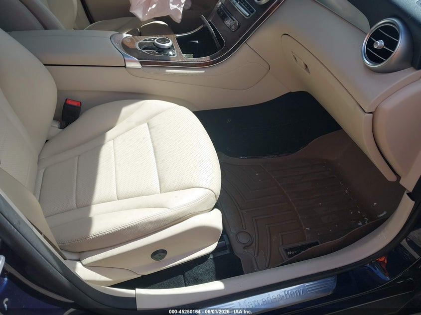 2018 Mercedes-benz VIN WDC0G4KB4JV113059 IAAI salvage auction — FRONT END, Salvage Title, sold $5,850 on 2026-08-11 (photo 5)