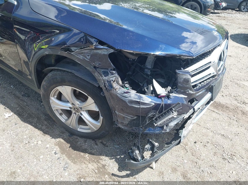 2018 Mercedes-benz VIN WDC0G4KB4JV113059 IAAI salvage auction — FRONT END, Salvage Title, sold $5,850 on 2026-08-11 (photo 6)
