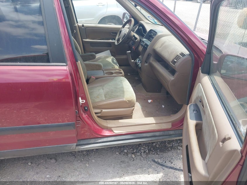 2004 Honda Cr-v VIN JHLRD78874C009963 IAAI salvage auction — NORMAL WEAR, Original (Texas), sold $1,025 on 2026-07-14 (photo 5)