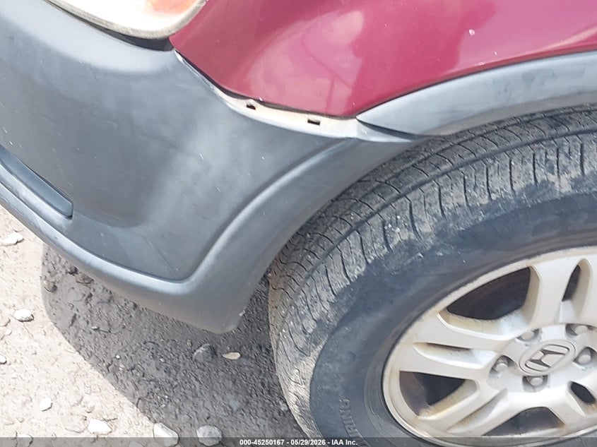 2004 Honda Cr-v VIN JHLRD78874C009963 IAAI salvage auction — NORMAL WEAR, Original (Texas), sold $1,025 on 2026-07-14 (photo 6)