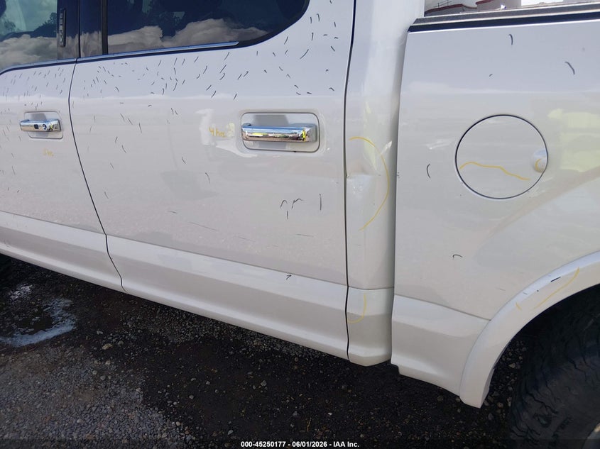 2019 Ford F-150 VIN 1FTEW1E4XKFC23202 IAAI salvage auction — FRONT END, Salvage (Louisiana), sold $8,900 on 2026-08-01 (photo 6)