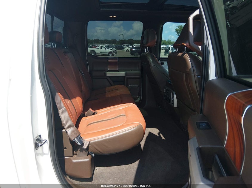2019 Ford F-150 VIN 1FTEW1E4XKFC23202 IAAI salvage auction — FRONT END, Salvage (Louisiana), sold $8,900 on 2026-08-01 (photo 8)